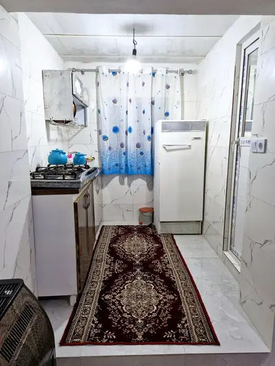 سوئیت فلت ۲ عمو ایرج