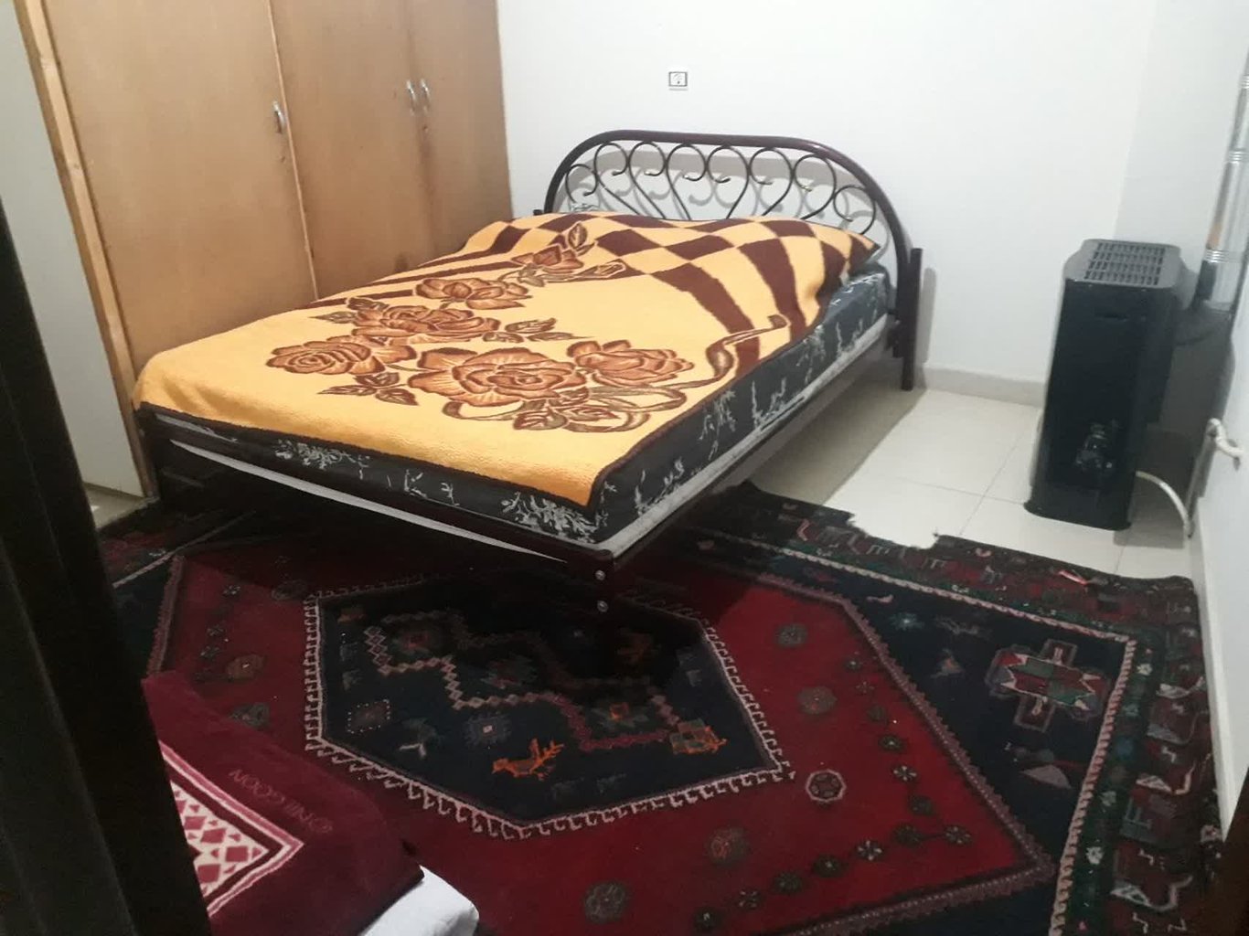 آپارتمان یک خوابه علیزاده 01
