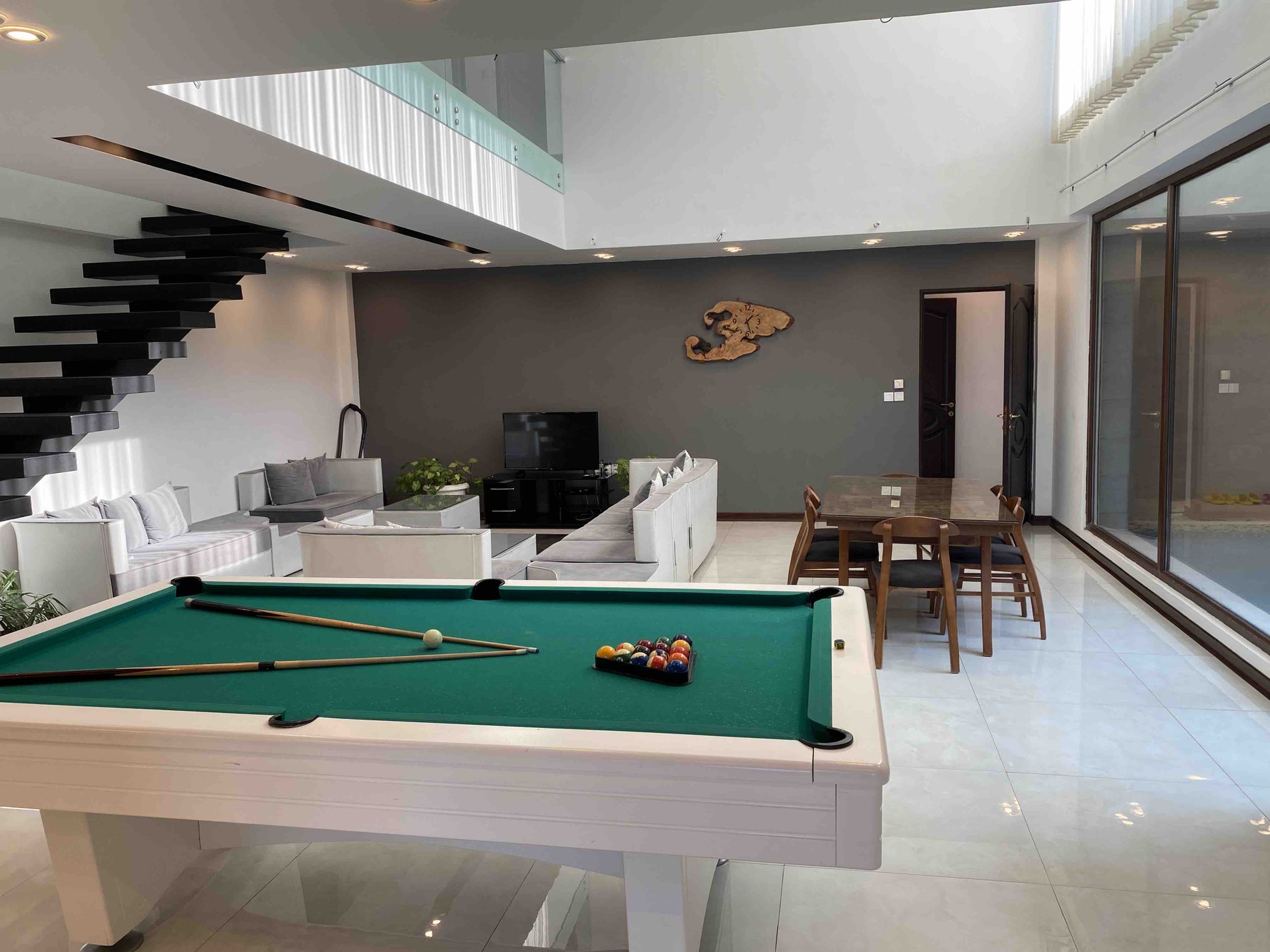 دوخوابه استخردار آبگرم آرام 2