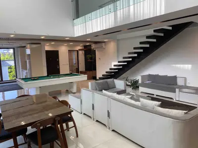 ویلا دوخوابه استخردار آبگرم آرام 2