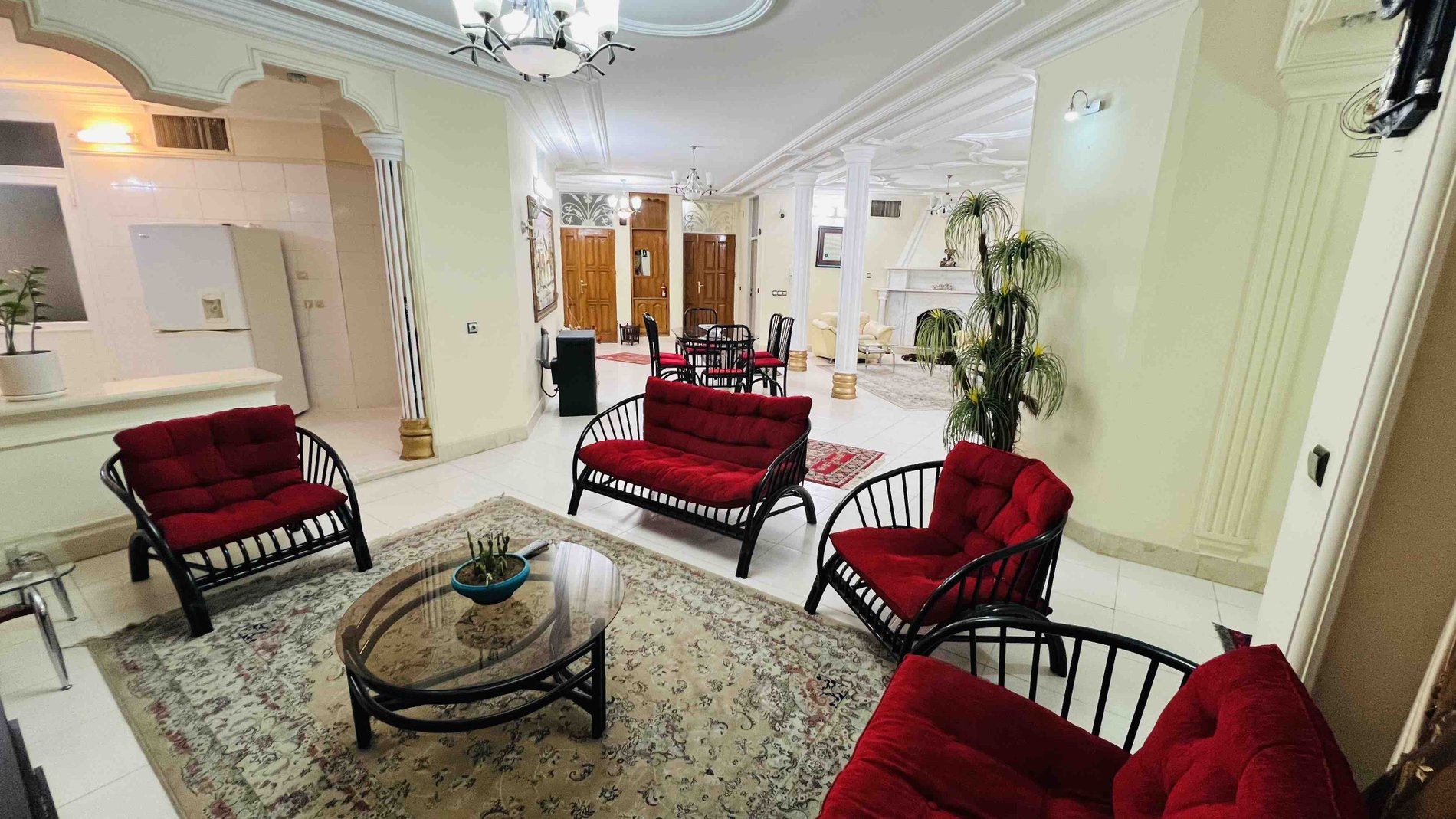 چهارخوابه نفس