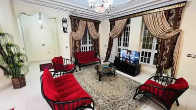 ویلا چهارخواب نفس