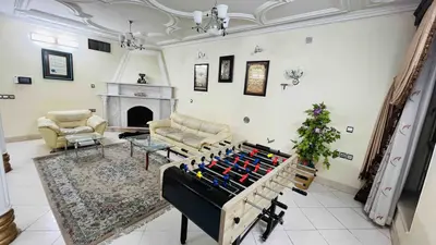 ویلا چهارخواب نفس