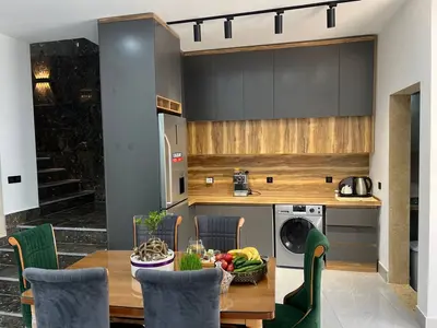 ویلا پنج خوابه استخردار آبگرم باغ نیک