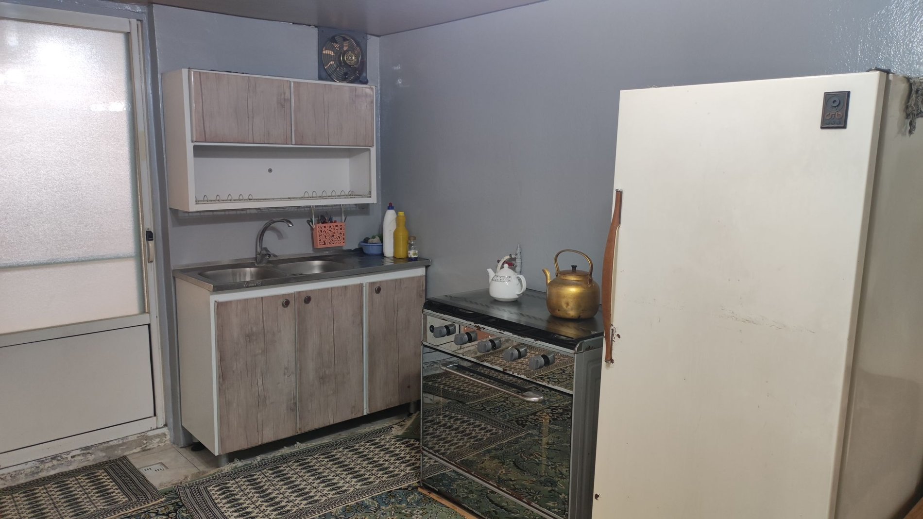 سوئیت یک خوابه ساحلی اسحاقی ۴۸