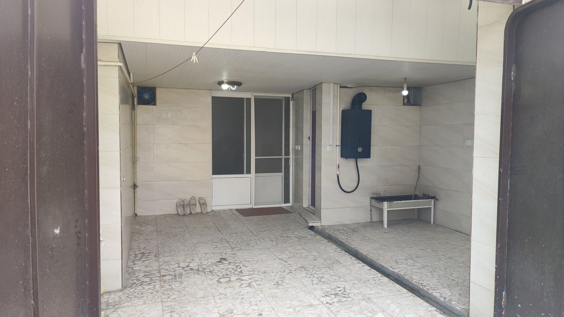 سوئیت یک خوابه ساحلی اسحاقی ۴۸