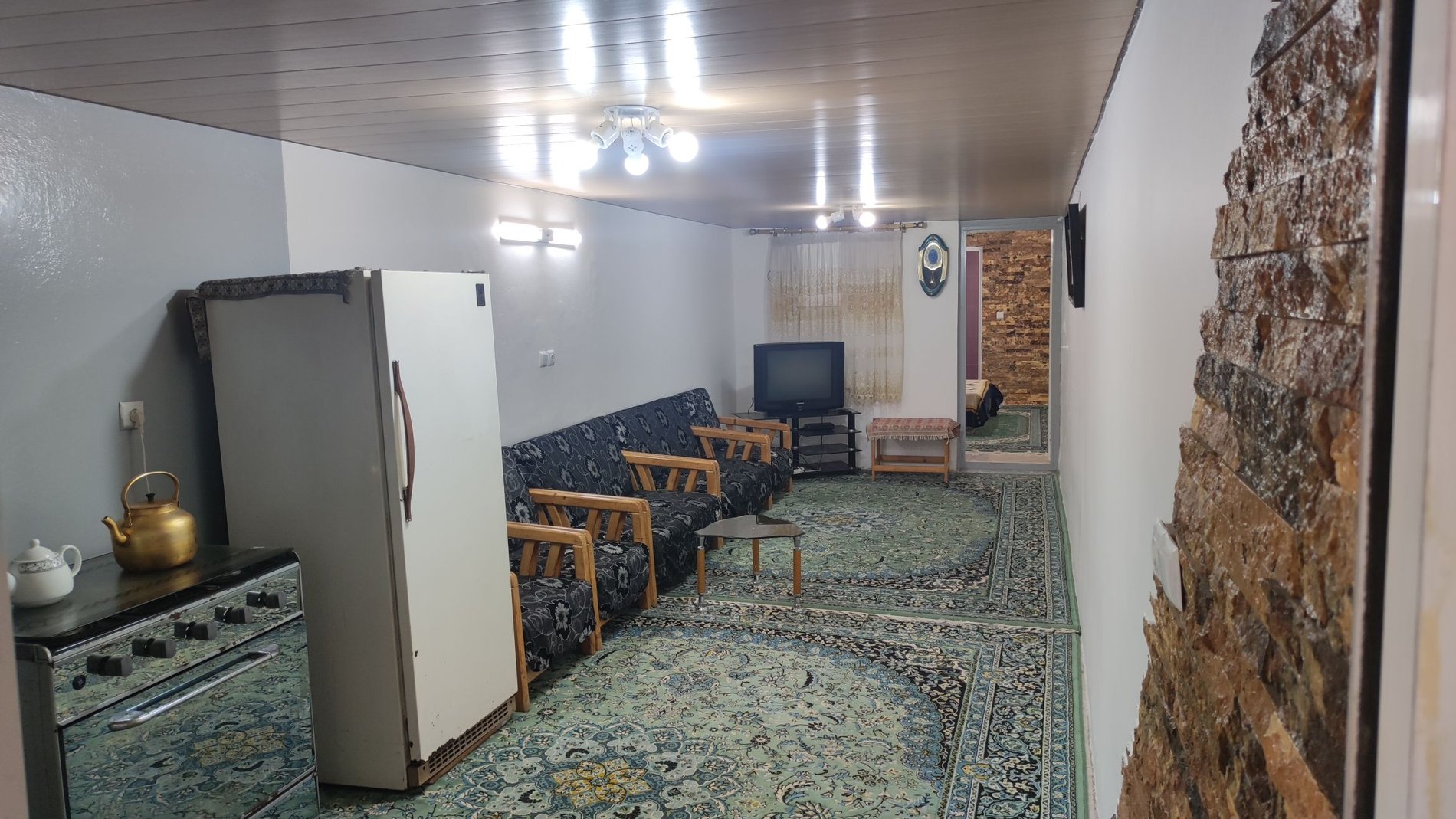 سوئیت یک خوابه ساحلی اسحاقی ۴۸