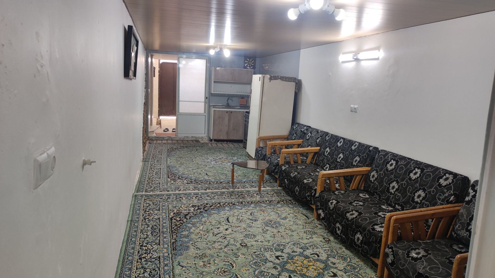 سوئیت یک خوابه ساحلی اسحاقی ۴۸