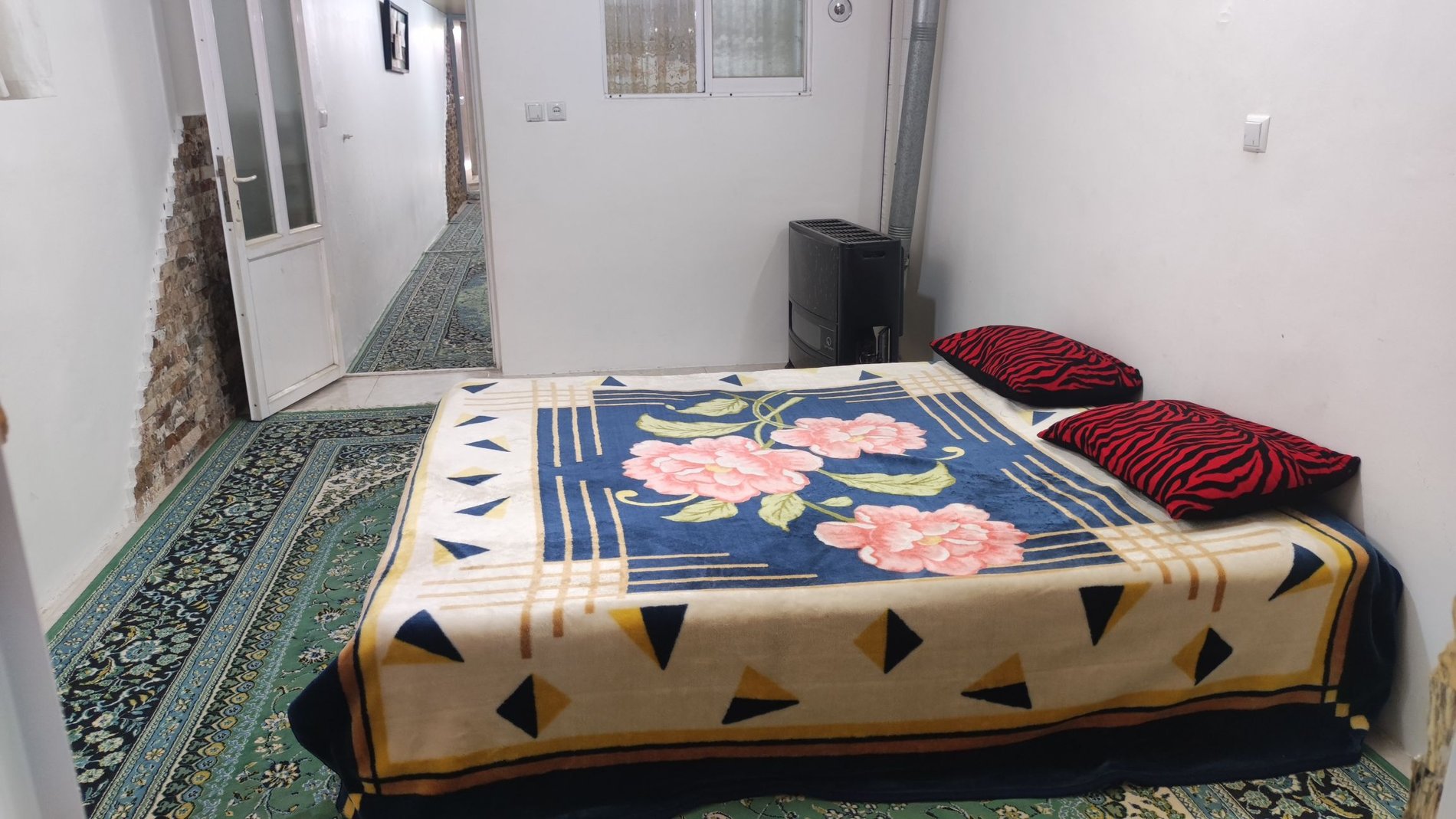 سوئیت یک خوابه ساحلی اسحاقی ۴۸