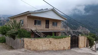 ویلا یک خوابه جنگلی لاویج