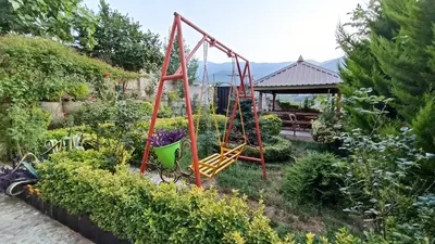 ویلا یک خوابه جنگلی لاویج