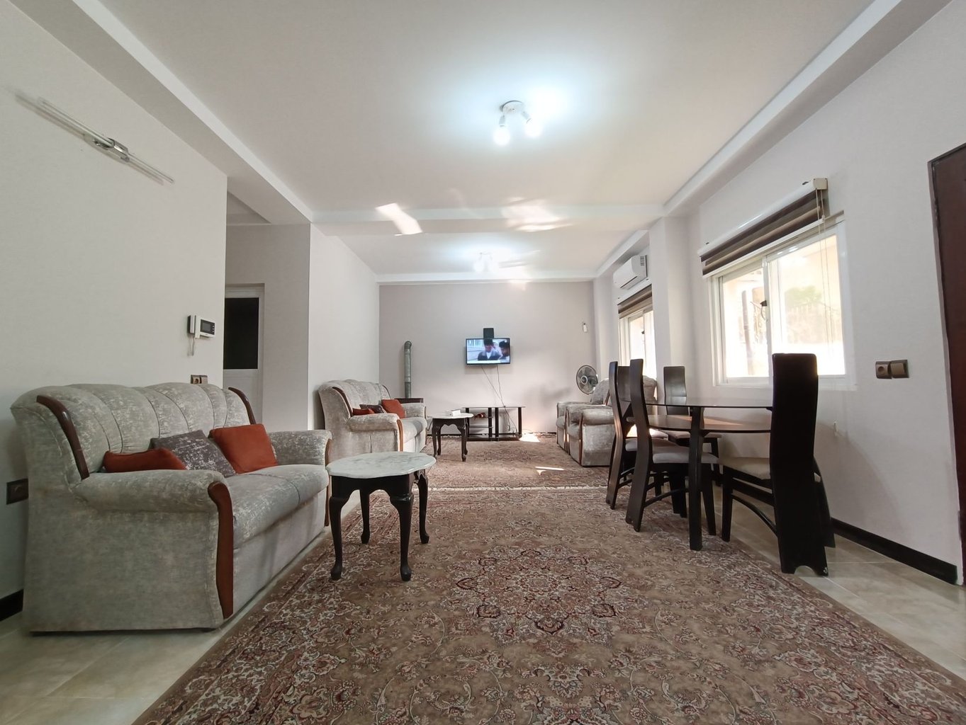 ویلا یک خوابه جنگلی لاویج