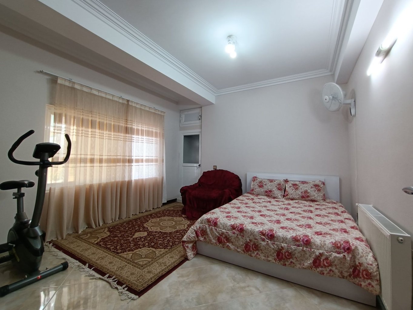 ویلا دوخوابه جنگلی لاویج دیزین کلا