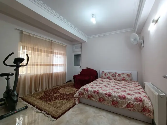 ویلا دوخوابه جنگلی لاویج دیزین کلا