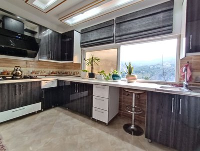 ویلا دوخوابه جنگلی لاویج دیزین کلا