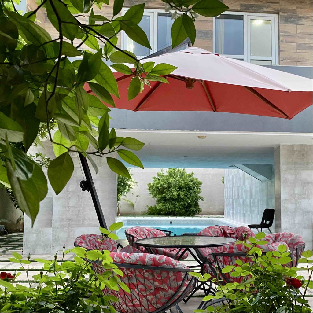 ویلا دوخوابه استخردار بلوط 2