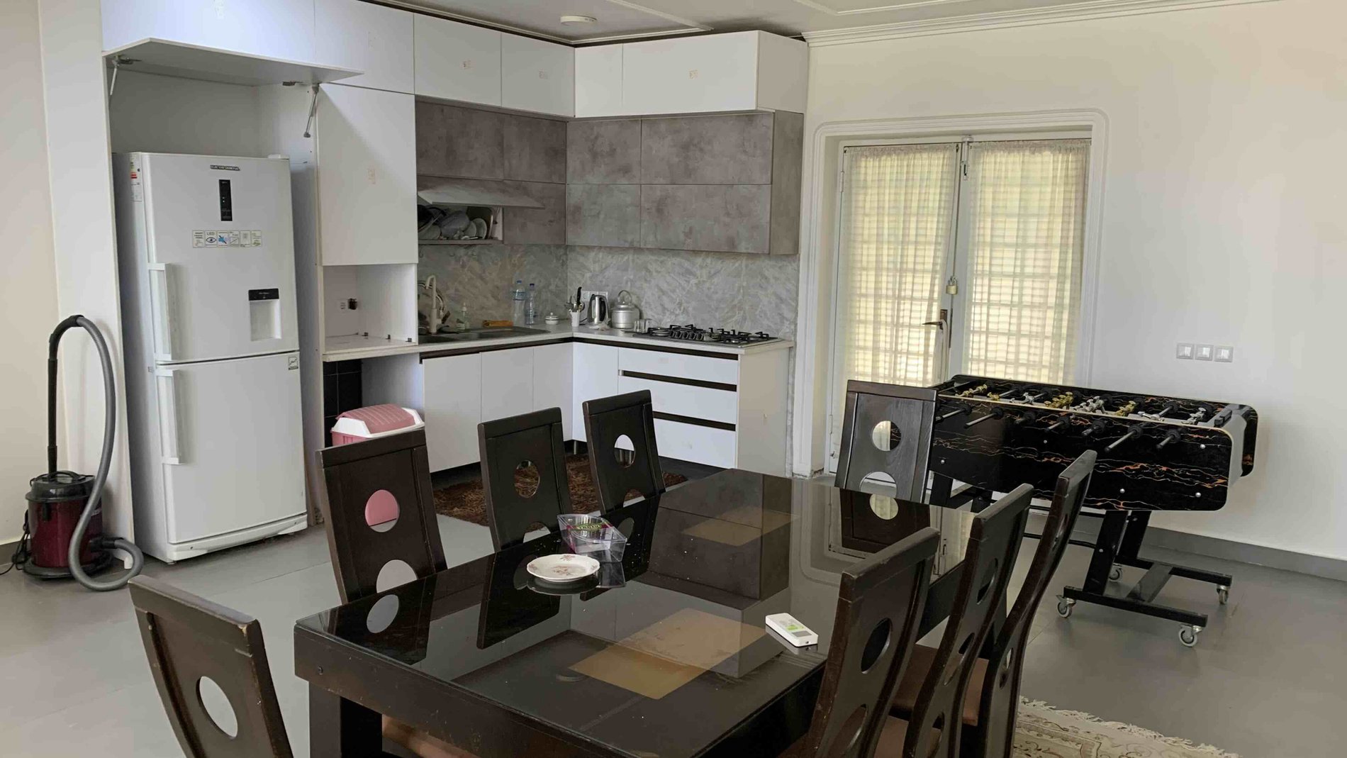 ویلا دوخوابه استخردار بلوط 2