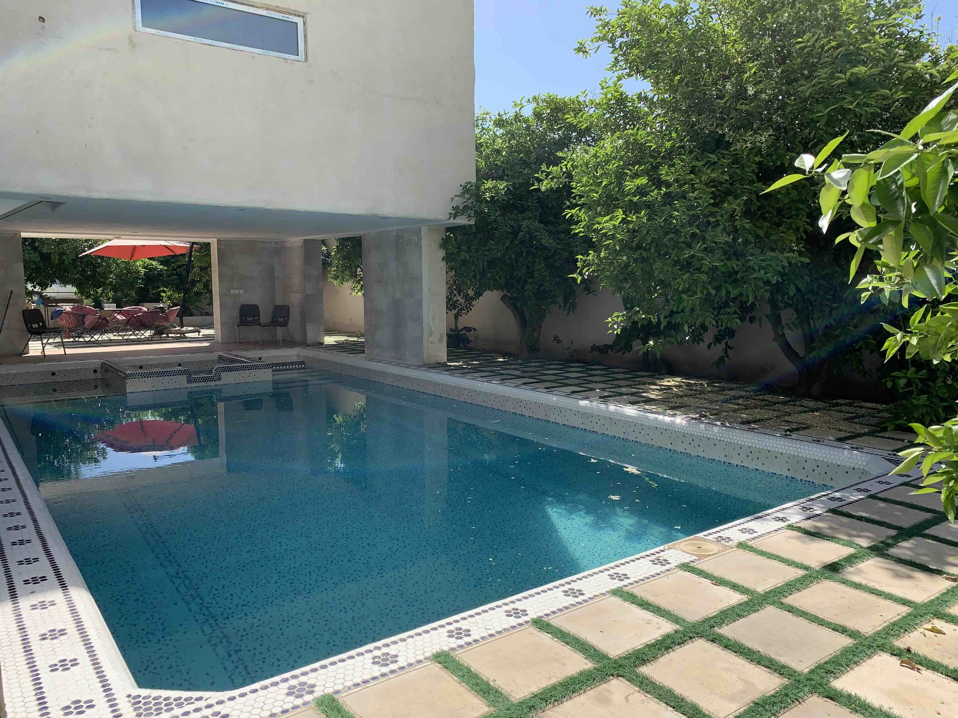 ویلا دوخوابه استخردار بلوط 2