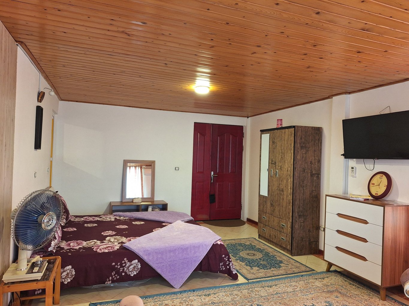 فلت شمعدونیای بابابزرگ