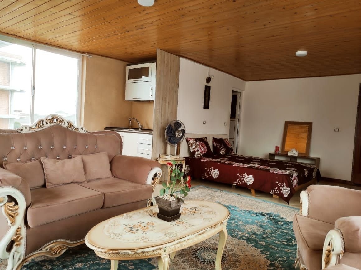 فلت شمعدونیای بابابزرگ