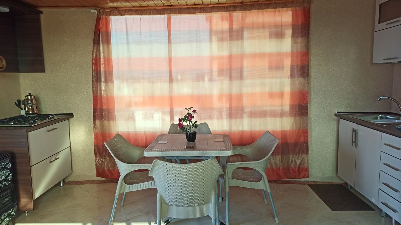 فلت شمعدونیای بابابزرگ