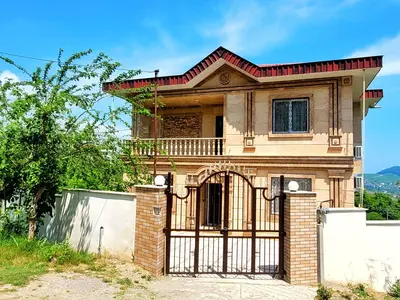 ویلا سه خوابه جنگلی رضایی