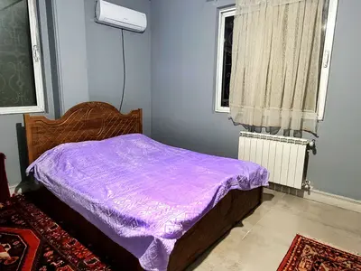 ویلا سه خوابه جنگلی رضایی