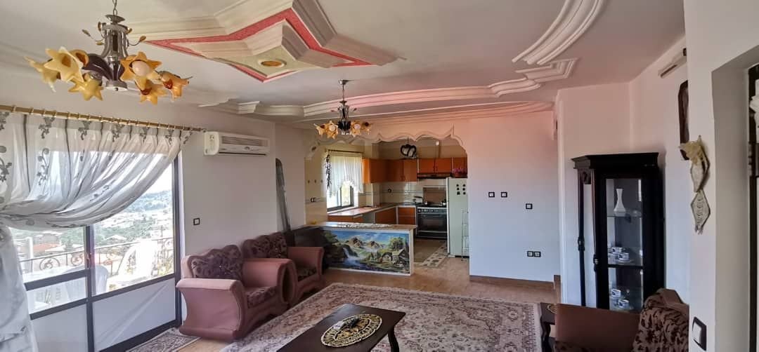 ویلا دوخوابه جنگلی دالیخانی 1