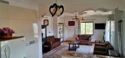 ویلا دوخوابه جنگلی دالیخانی 1