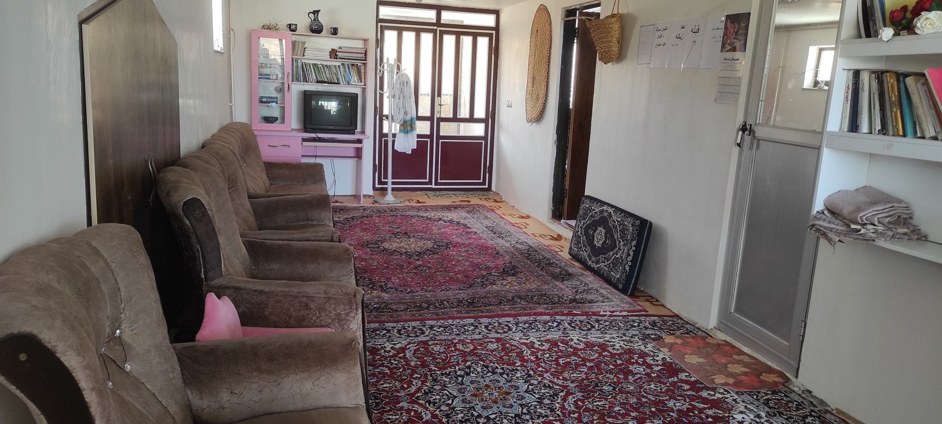 ویلا دوخوابه سرای آرامش 2