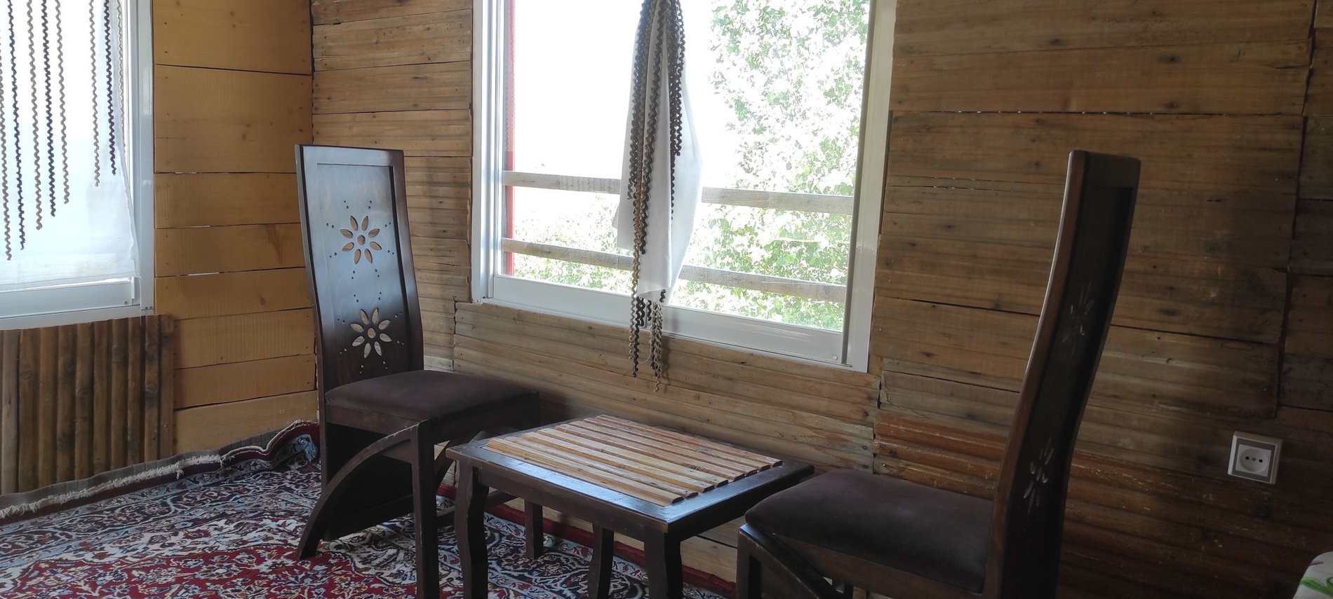 ویلا دوخوابه سرای آرامش 2