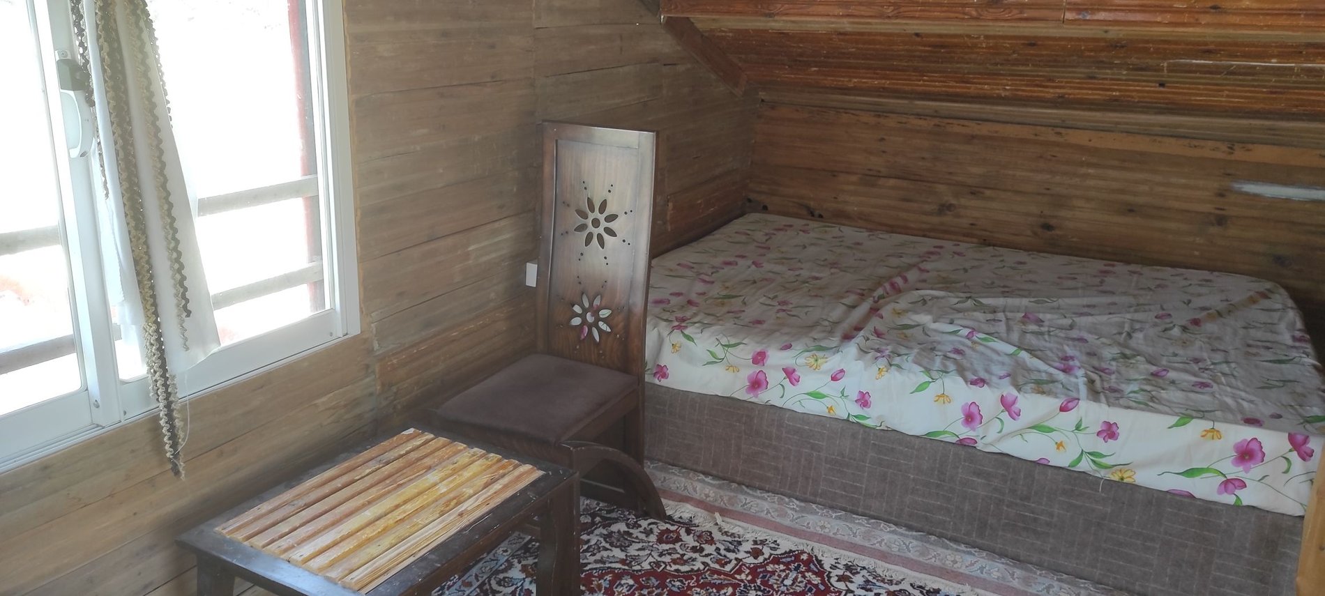 ویلا دوخوابه سرای آرامش 2