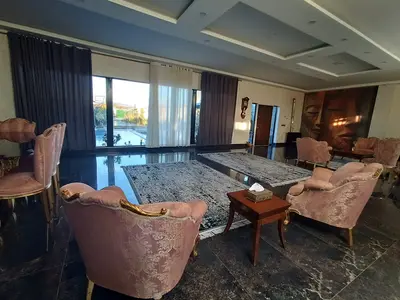 ویلا دوخوابه استخردار آبگرم مهر