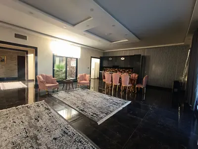 ویلا دوخوابه استخردار آبگرم مهر