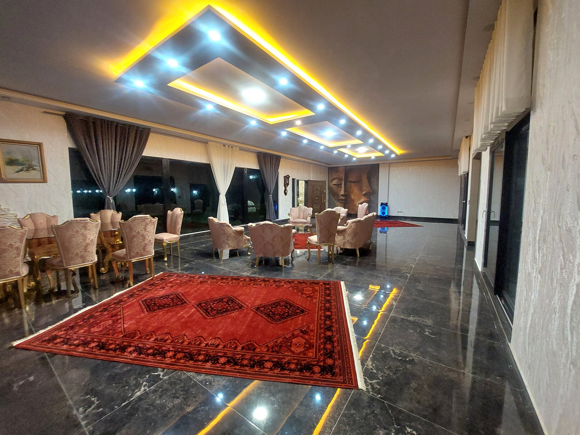 ویلا دوخوابه استخردار آبگرم مهر