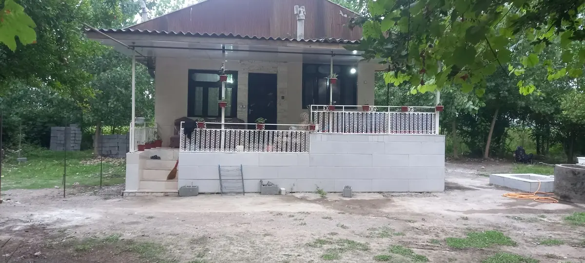 کلبه فلت کاهگلی عزیز جون