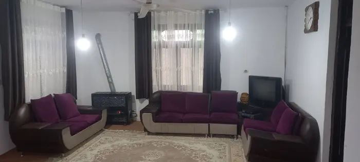 کلبه فلت کاهگلی عزیز جون