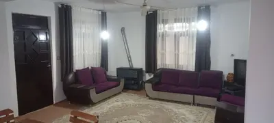 کلبه فلت کاهگلی عزیز جون