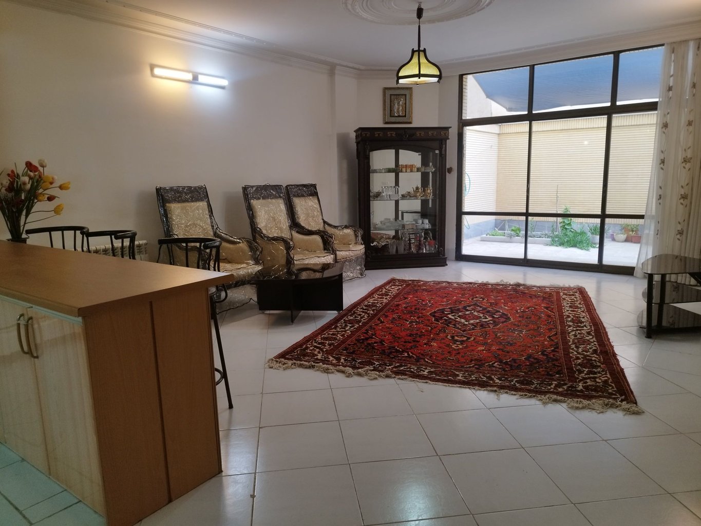 آپارتمان یک خوابه مهربان 1