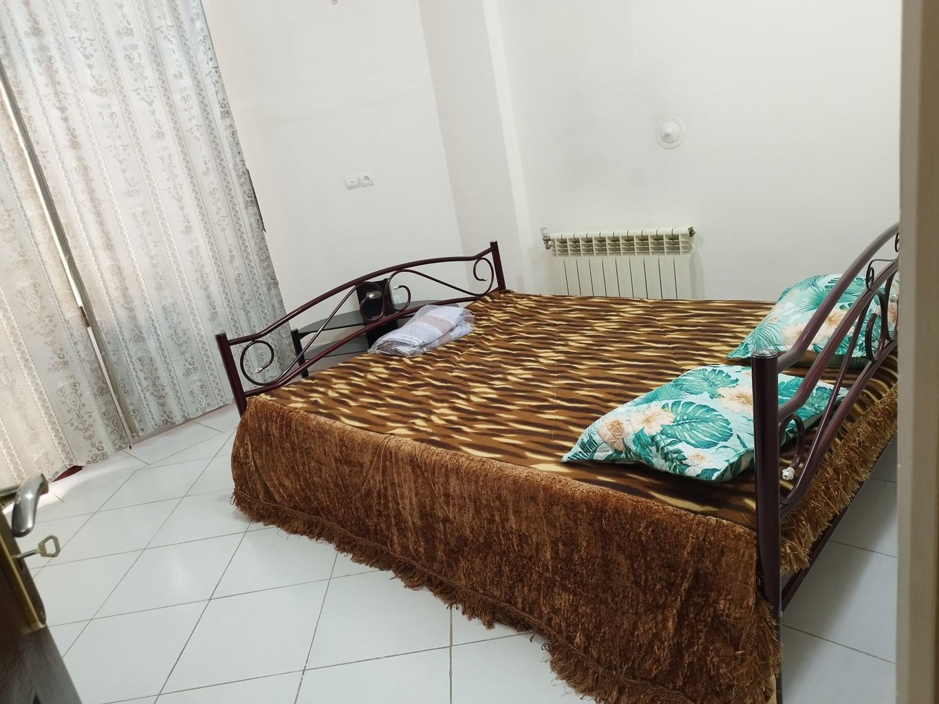 آپارتمان یک خوابه مهربان 1