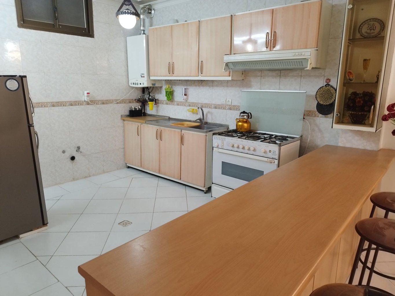 آپارتمان یک خوابه مهربان 1