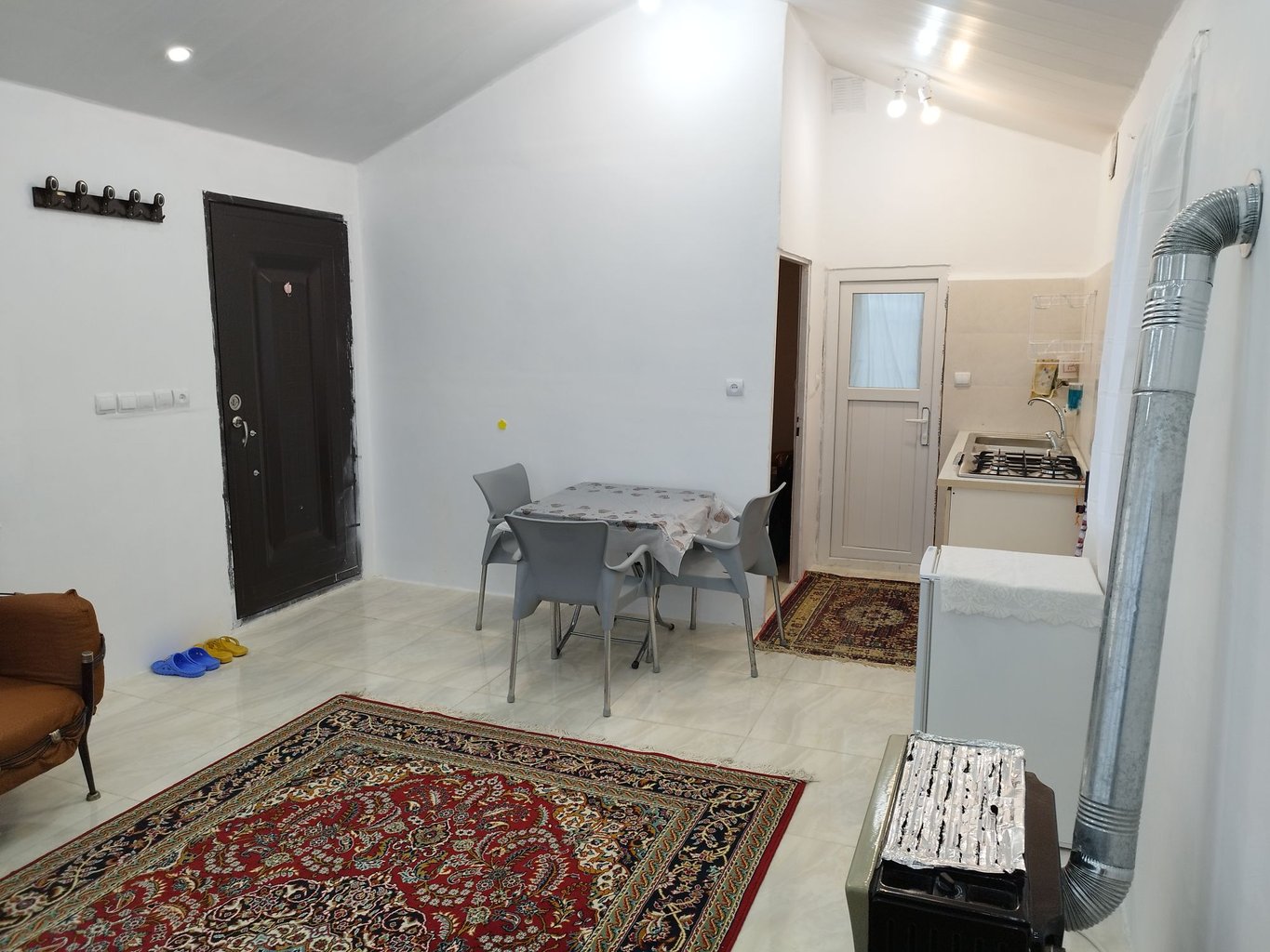 ویلا یک خوابه مالکی