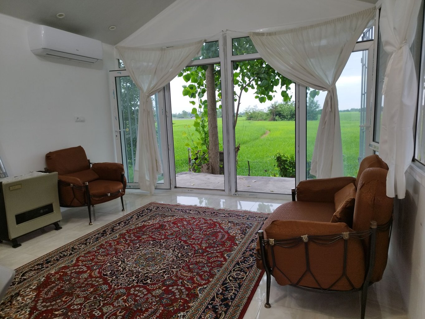 ویلا یک خوابه مالکی