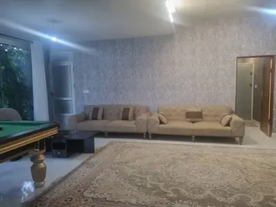 ویلا دوخوابه استخردار آبگرم سرو ۷