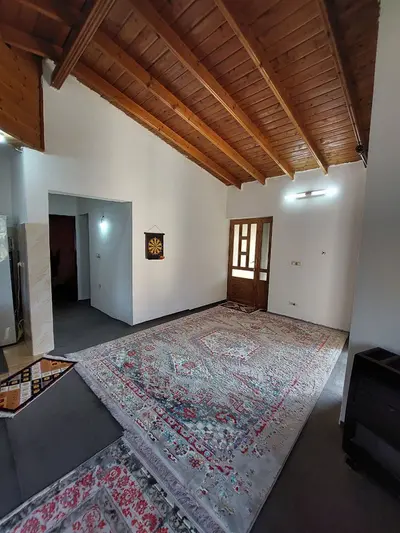 ویلا دوخوابه جنگلی زردکند