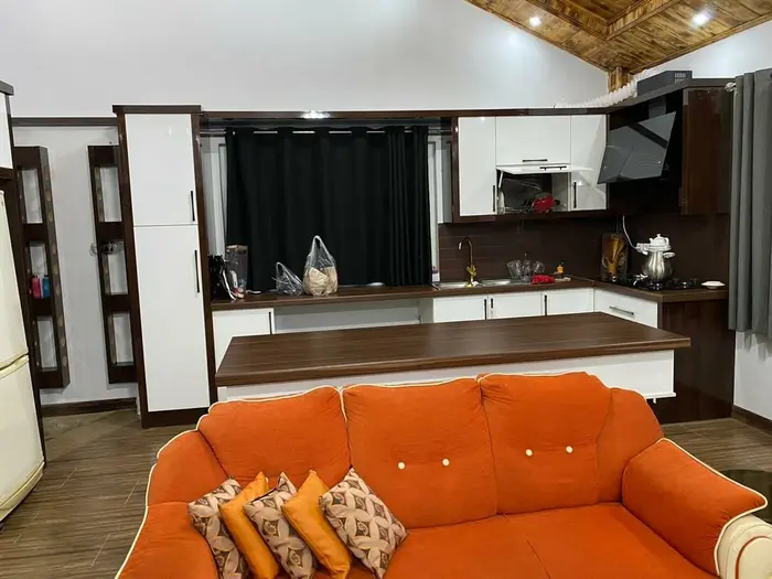 سه خوابه تریپلکس استخردار آبگرم قو