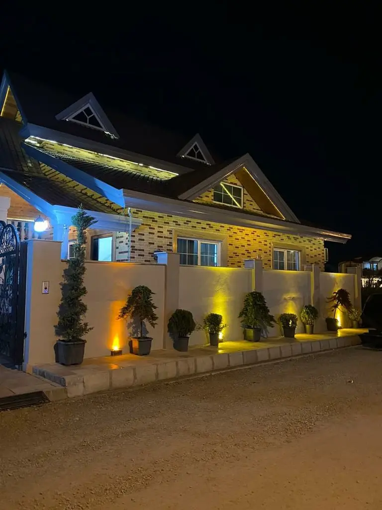 سه خوابه تریپلکس استخردار آبگرم قو