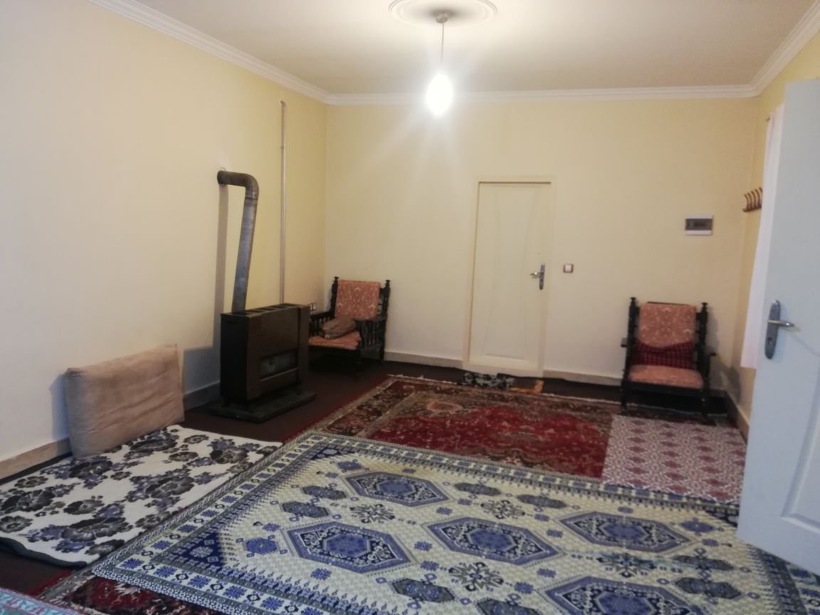 ویلا یک خوابه دومان کلیبر - حال