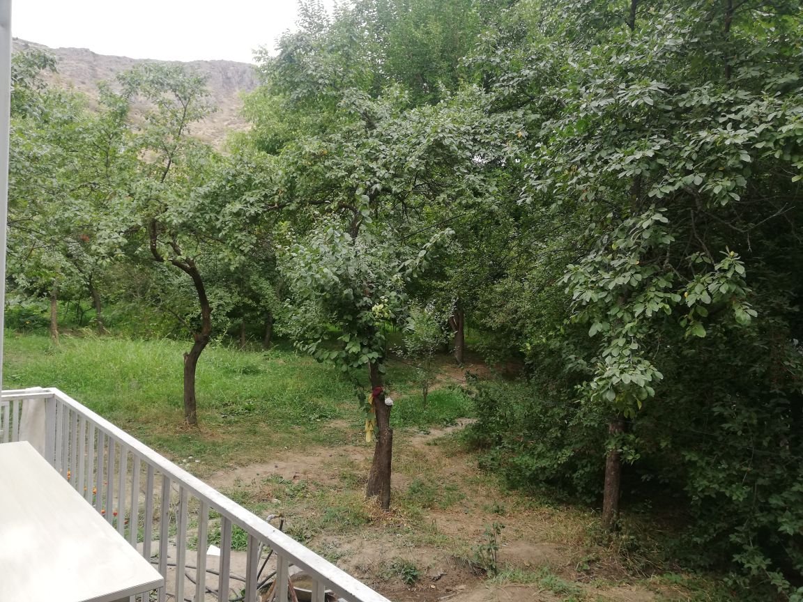 ویلا یک خوابه دومان‌ کلیبر