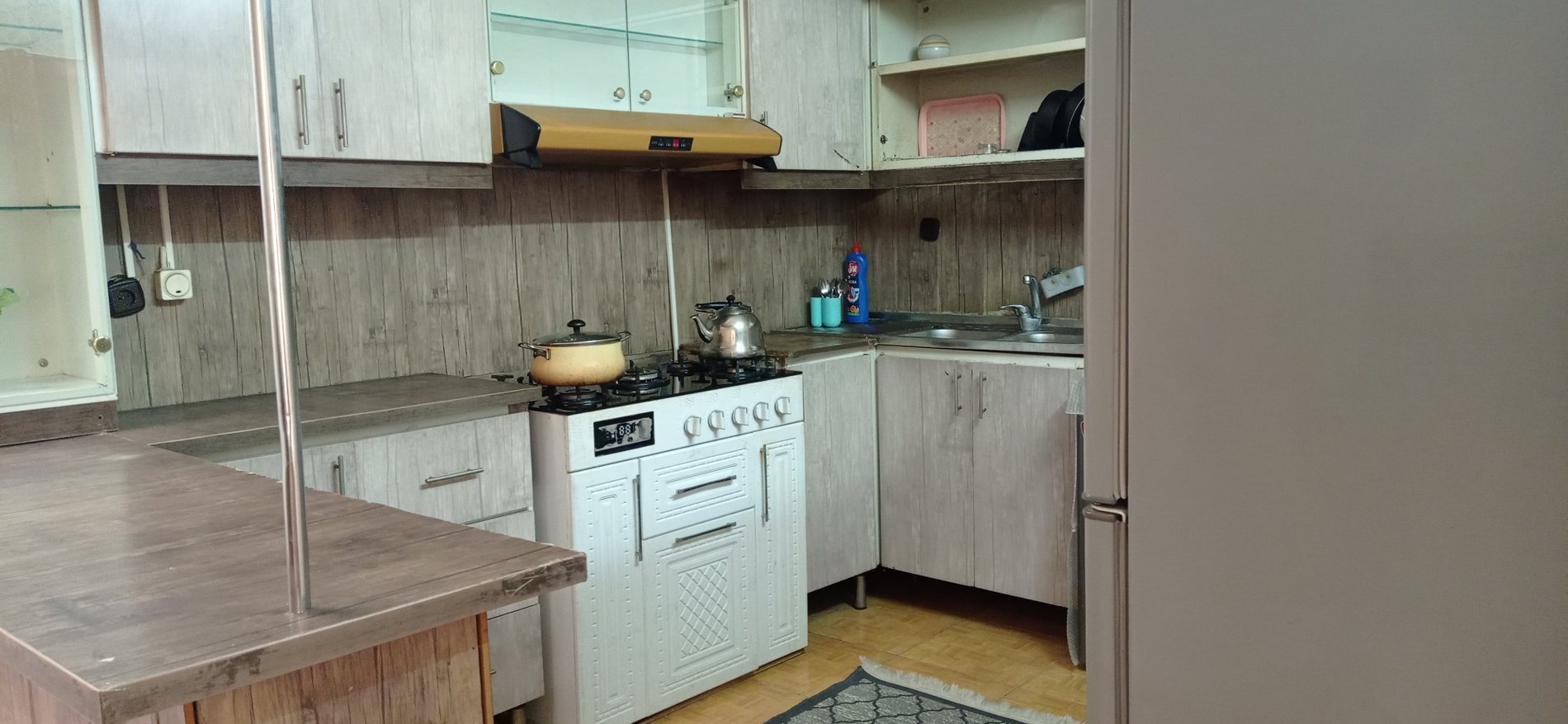 ویلا فلت سپید 2